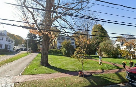 228-Year-Old Newburyport Shipbuilder's Mansion Sells for Record $5.2 Million