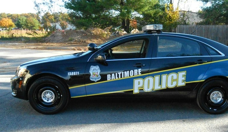 23-Year-Old Arrested in Baltimore Rideshare Carjacking Spree