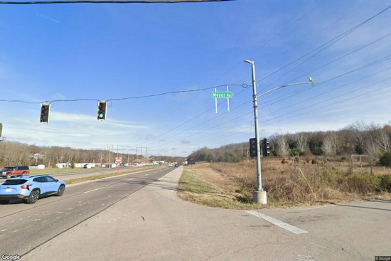23-Year-Old Festus Man Dies After Being Thrown From Motorcycle on I-55