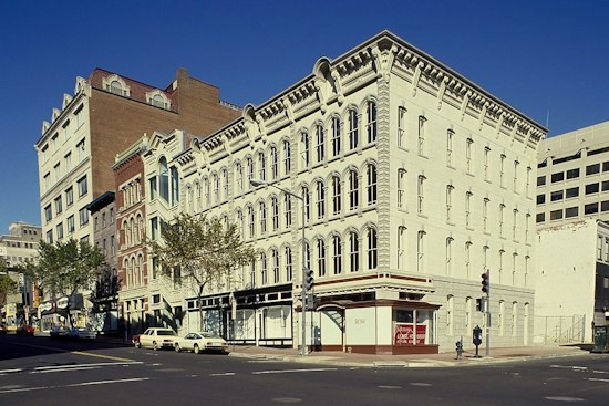 230-Unit Shaw Project Sought Two-Year Extension in 2024