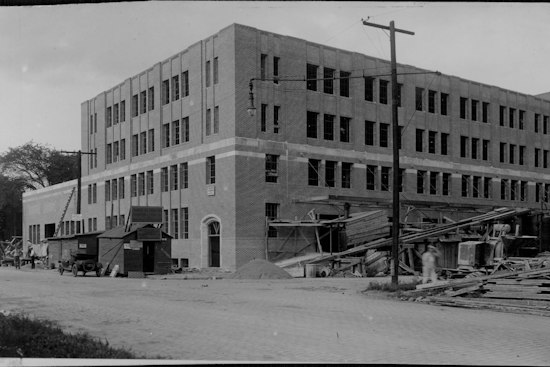 234,000-Square-Foot Warehouse Could Replace U of M's Murphy Site, Add 400 Jobs