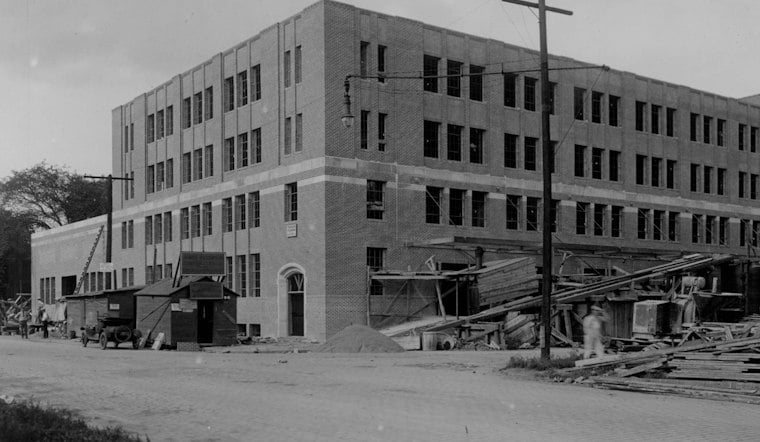 234,000-Square-Foot Warehouse Could Replace U of M's Murphy Site, Add 400 Jobs
