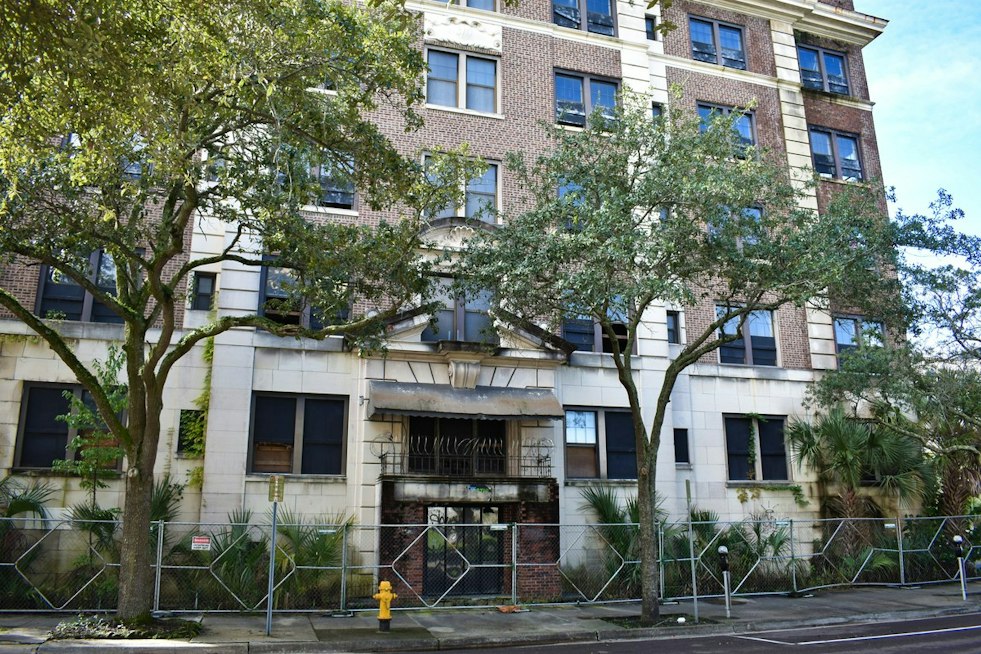 234 Apartments Proposed on Former Jacksonville Landfill Site Near Old Bethune School