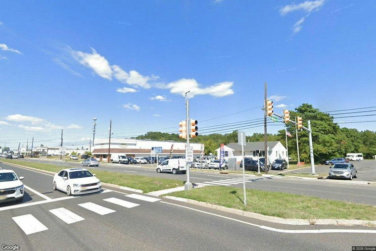 24-Year-Old Dies Crossing Brick Boulevard, Driver Walked Back to Scene