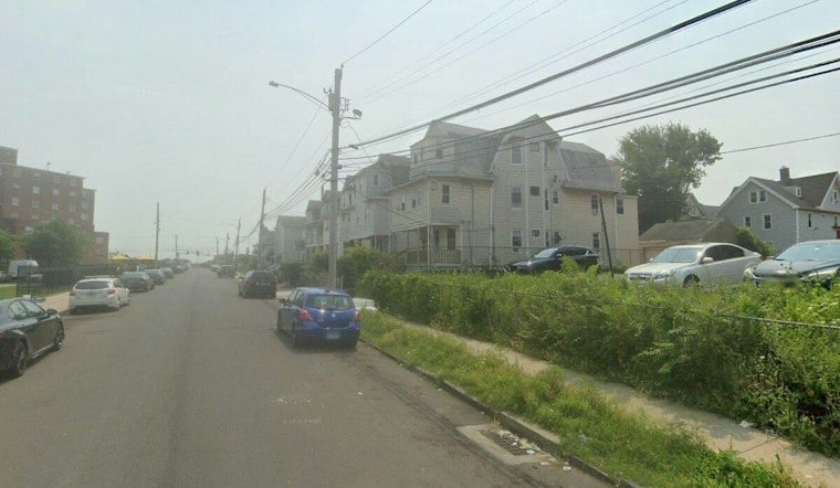 25 Rounds Rip Through Bridgeport's Hollow, Shattered Glass Hurts Resident