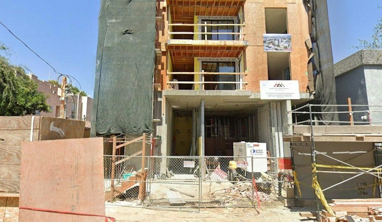 25-Unit NoHo Moderno Opens Near Arts District, Already 20 Units Leased