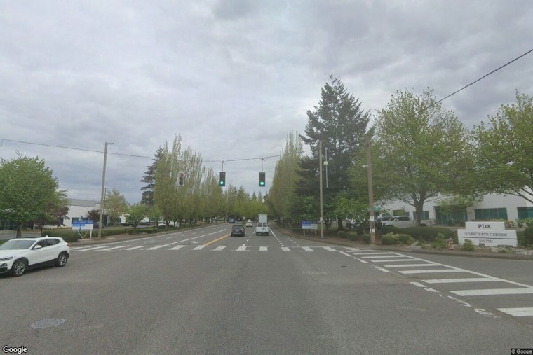 25-Year-Old Dies Days After Camry Hits Tree on NE Airport Way