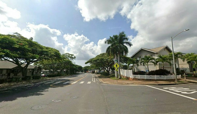 25-Year-Old Killed on Kupuohi Street in Waipahu, Driver Still on the Run