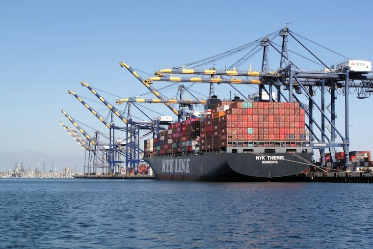 250 Port Watchmen Could Freeze LA and Long Beach Docks as Soon as Sunday