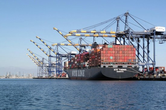 250 Port Watchmen Could Freeze LA and Long Beach Docks as Soon as Sunday