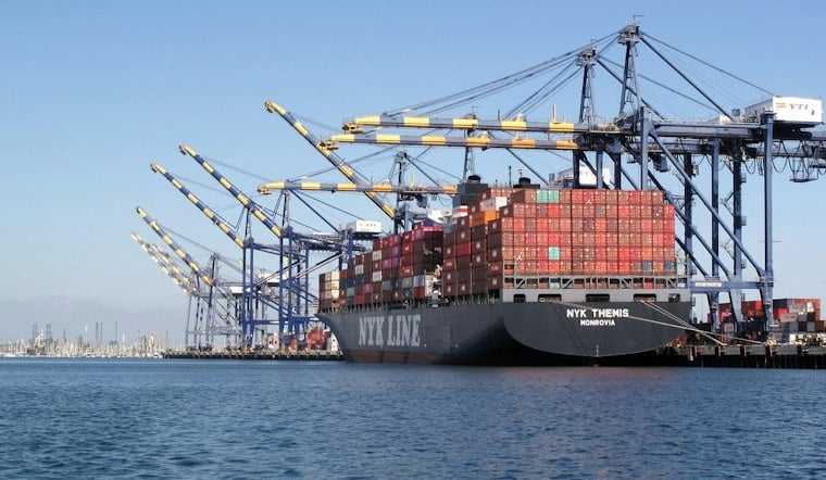 250 Port Watchmen Could Freeze LA and Long Beach Docks as Soon as Sunday