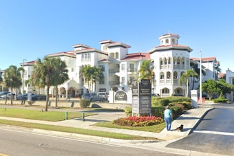 250-Unit Casa Bella On Westshore Hits Market Near MacDill Air Force Base