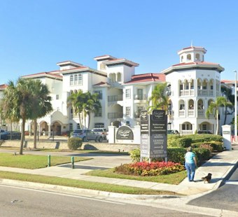 250-Unit Casa Bella On Westshore Hits Market Near MacDill Air Force Base