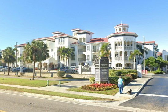 250-Unit Casa Bella On Westshore Hits Market Near MacDill Air Force Base