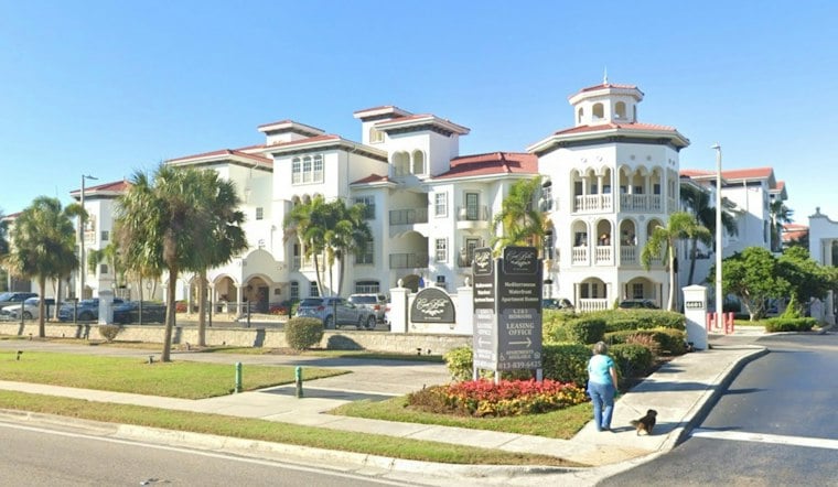250-Unit Casa Bella On Westshore Hits Market Near MacDill Air Force Base