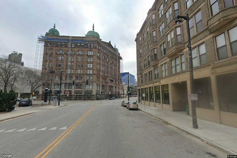 26-Year-Old Killed Near Bronze Fonz Statue in Downtown Milwaukee, Man in Custody