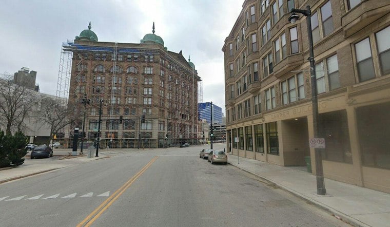 26-Year-Old Killed Near Bronze Fonz Statue in Downtown Milwaukee, Man in Custody