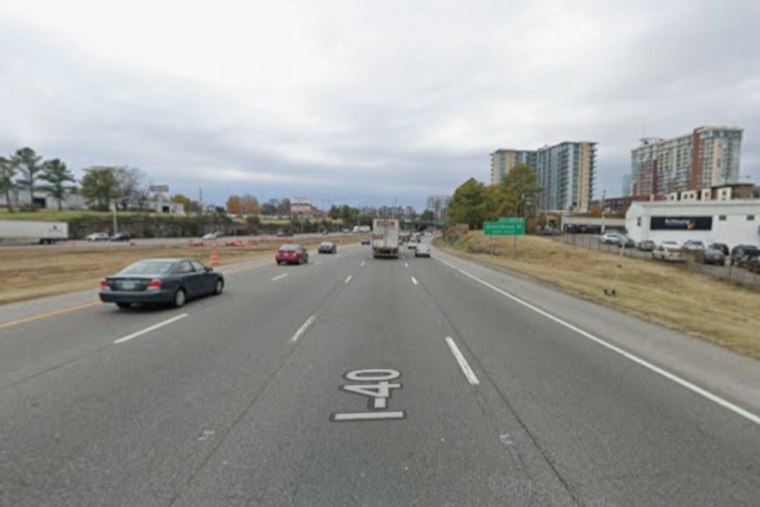 26-Year-Old Motorcyclist Killed in I-40 Crash Near Downtown Nashville