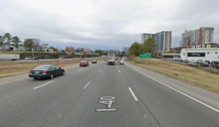 26-Year-Old Motorcyclist Killed in I-40 Crash Near Downtown Nashville