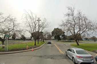 27-Year-Old Allegedly Steals Idling Police SUV, Gets Bit By K9 in Oakland Basement
