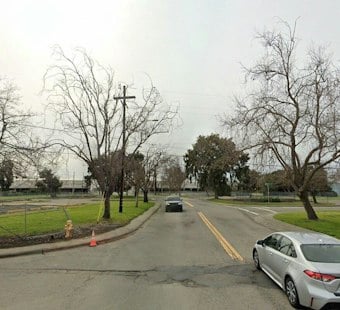 27-Year-Old Allegedly Steals Idling Police SUV, Gets Bit By K9 in Oakland Basement