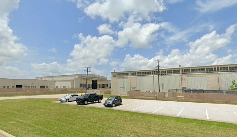 279-Unit The James Apartments Rise Near Texas A&M's Booming RELLIS Campus