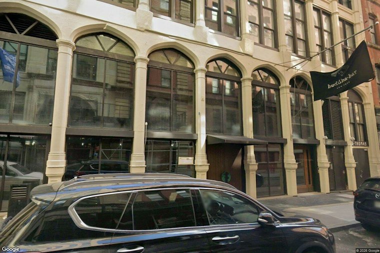 280-Seat Art Deco Supper Club The Thomas Set to Open in Tribeca This January