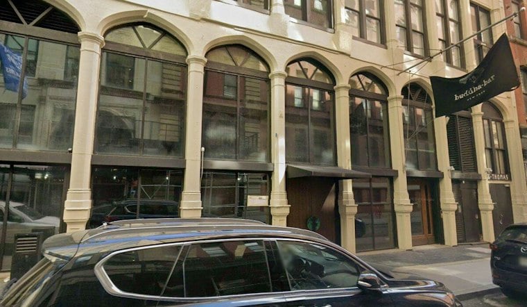 280-Seat Art Deco Supper Club The Thomas Set to Open in Tribeca This January