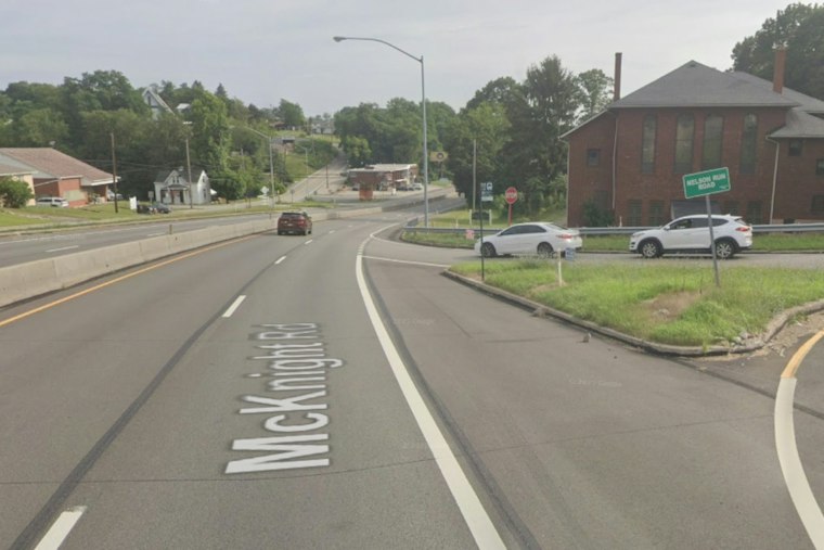 29-Year-Old Critical After McKnight Road Hit-and-Run Scare Near Exxon