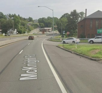 29-Year-Old Critical After McKnight Road Hit-and-Run Scare Near Exxon