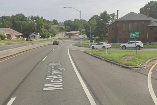 29-Year-Old Critical After McKnight Road Hit-and-Run Scare Near Exxon