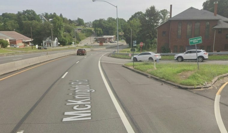 29-Year-Old Critical After McKnight Road Hit-and-Run Scare Near Exxon