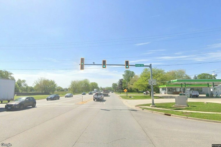29-Year-Old Pedestrian Dies After Two Vehicles Strike Him on Sugar Grove Parkway