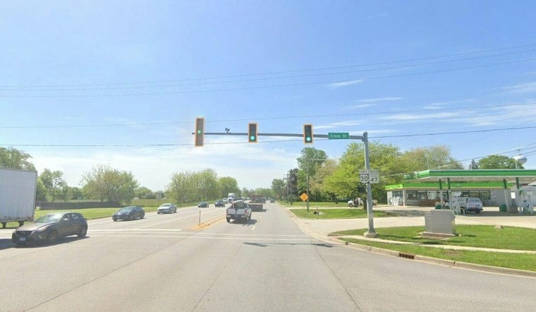 29-Year-Old Pedestrian Dies After Two Vehicles Strike Him on Sugar Grove Parkway