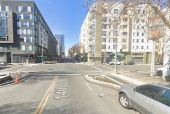 29-Year-Old Woman Shot in Downtown Oakland Sidewalk Clash, Clings to Life