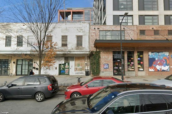 299-Person Tavern Called Wax Room Plots Union Market Takeover