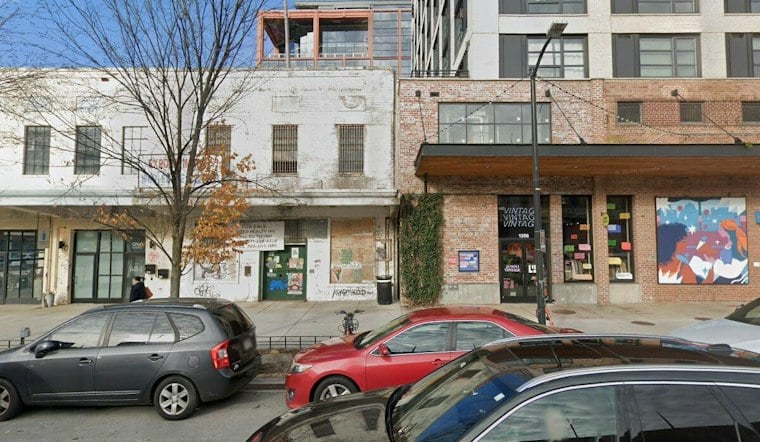 299-Person Tavern Called Wax Room Plots Union Market Takeover