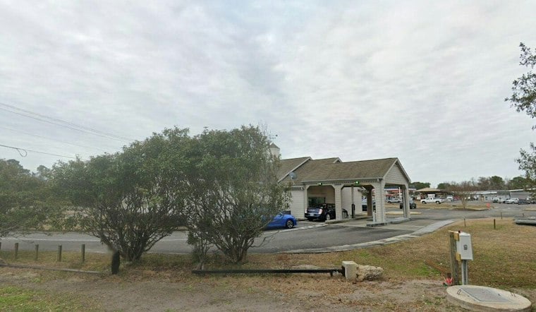 3-Foot Alligator Crashes Southport Bagel Shop, Waits at Counter Like a Customer