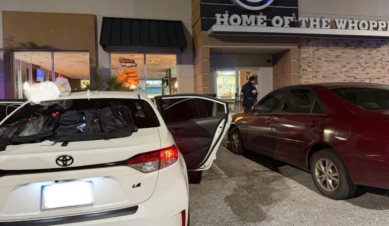 3-Year-Old Critically Hurt in Bartow Burger King Parking Lot Shooting