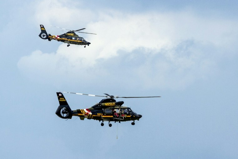 3-Year-Old Flown to Hospital After Waldorf Crash, Police Probe Collision
