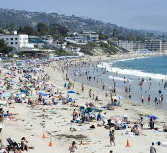 30 Painters Descend on Laguna Beach for 28th Plein Air Invitational