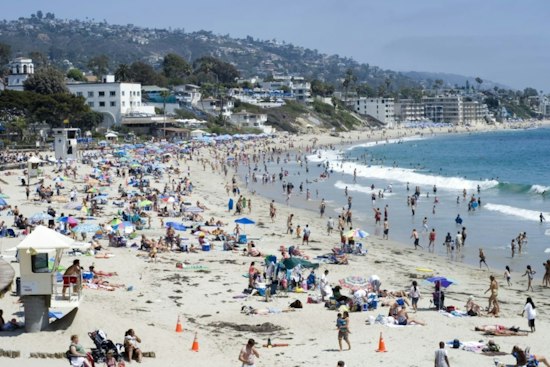 30 Painters Descend on Laguna Beach for 28th Plein Air Invitational
