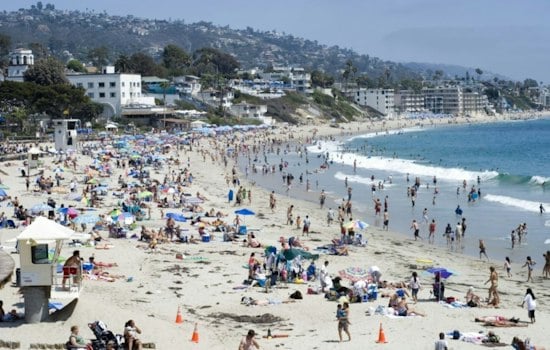 30 Painters Descend on Laguna Beach for 28th Plein Air Invitational