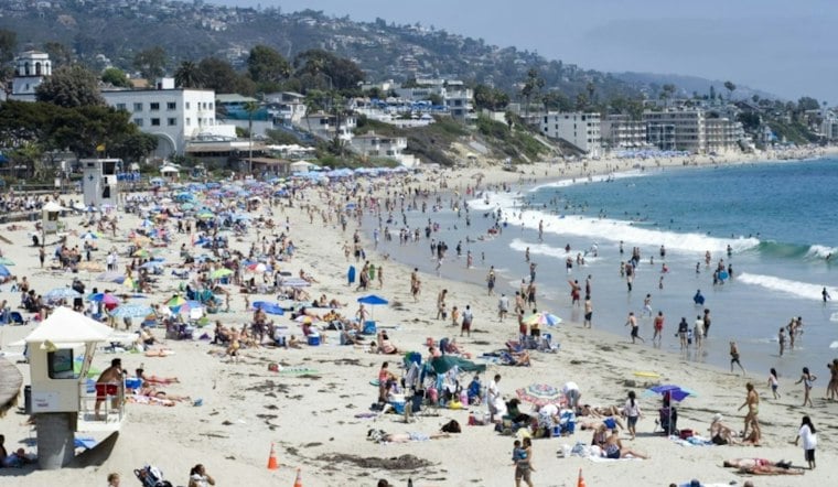 30 Painters Descend on Laguna Beach for 28th Plein Air Invitational