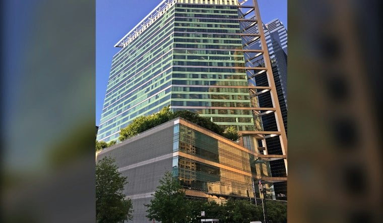 $310M Foreclosure Suit Hits Well-Leased West Loop Tower at 540 W. Madison