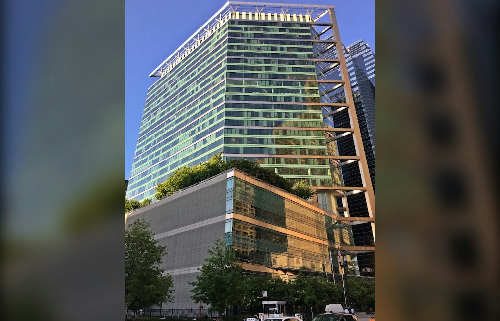 $310M Foreclosure Suit Hits Well-Leased West Loop Tower at 540 W. Madison