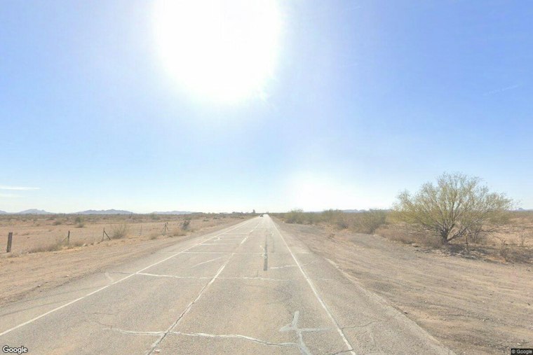 34-Year-Old Dies as Vehicle Rolls Several Times on Rural North Phoenix Road