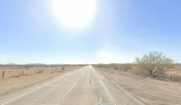 34-Year-Old Dies as Vehicle Rolls Several Times on Rural North Phoenix Road