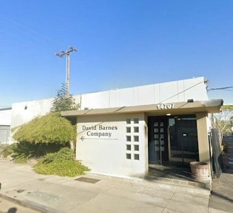 37 Firefighters Douse Van Nuys Commercial Blaze in 40 Minutes