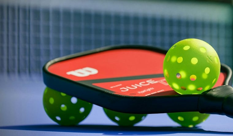 4 Sisters Bar & Pavilion Opens in Spicewood With Pool, Pickleball on the Way